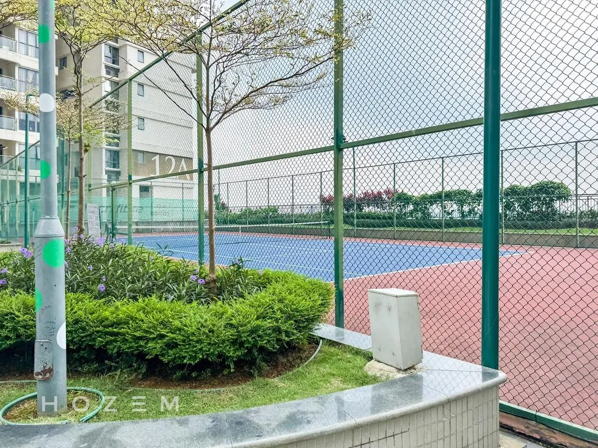 3Br3B Hozem Jb1906 Apartment Danga Bay Johor Bahru