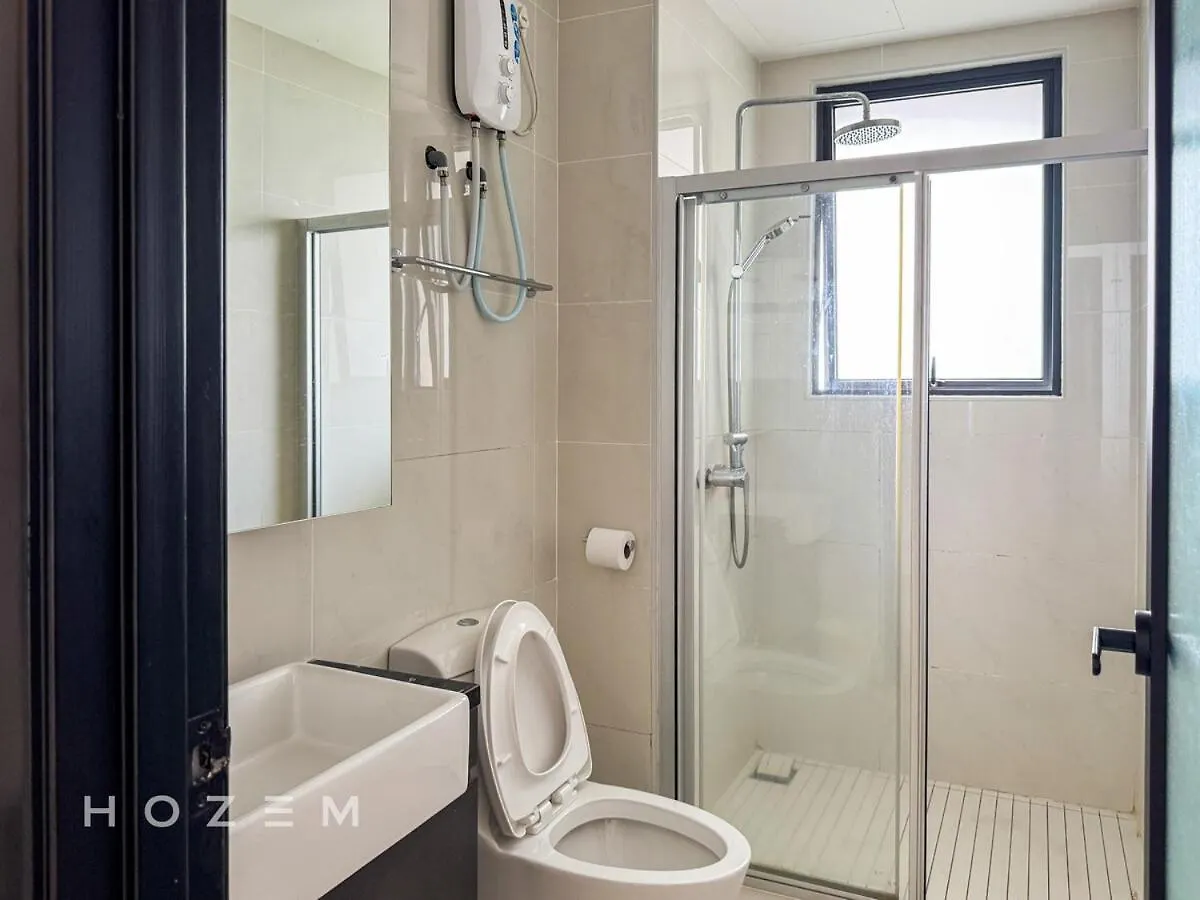 3Br3B Hozem Jb1906 Apartment Danga Bay Johor Bahru
