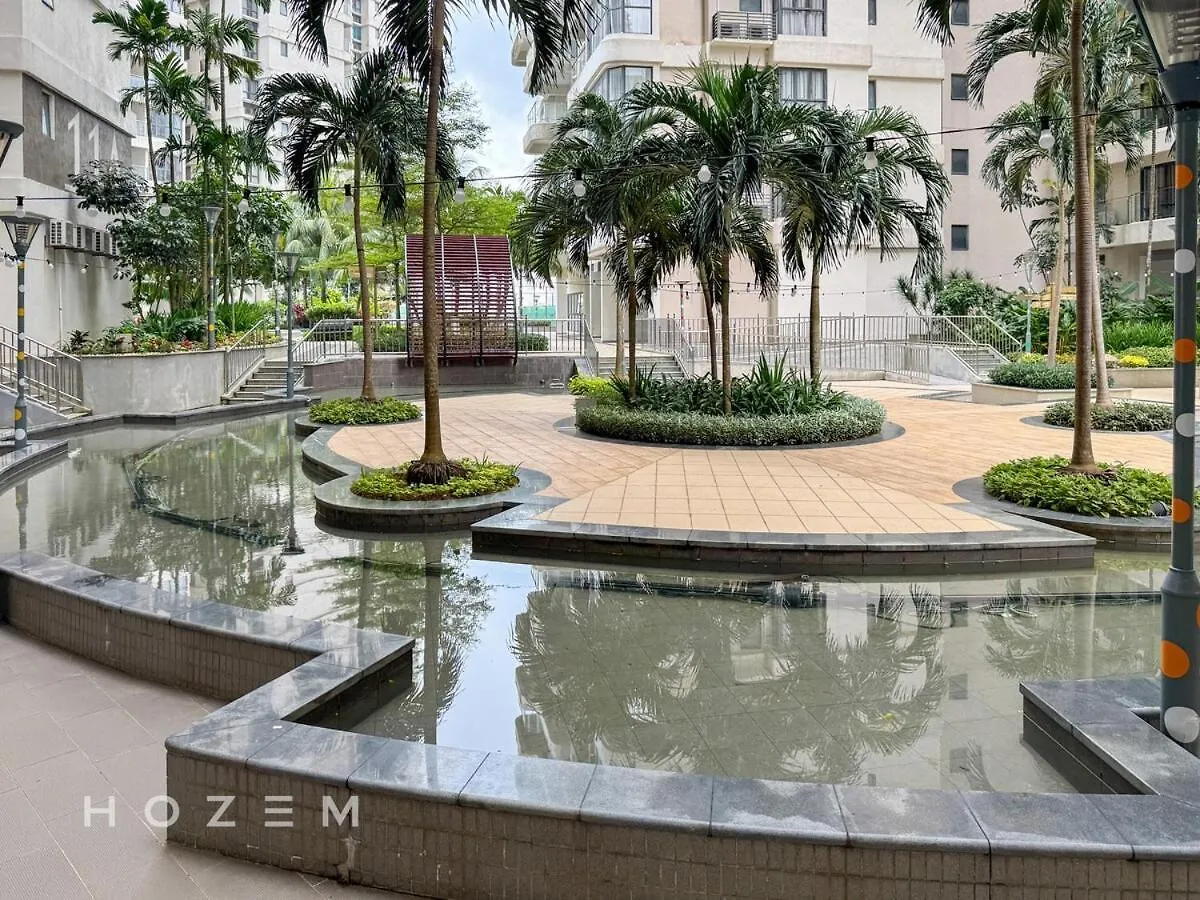 3Br3B Hozem Jb1906 Apartment Danga Bay Johor Bahru